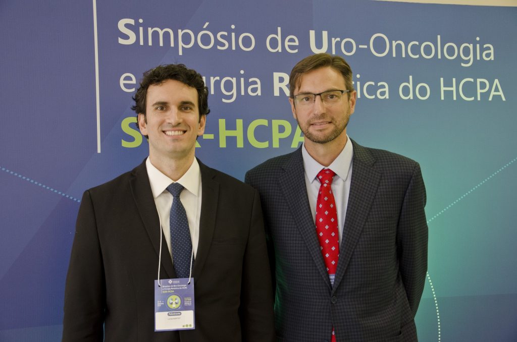 Dr. Lucas em evento